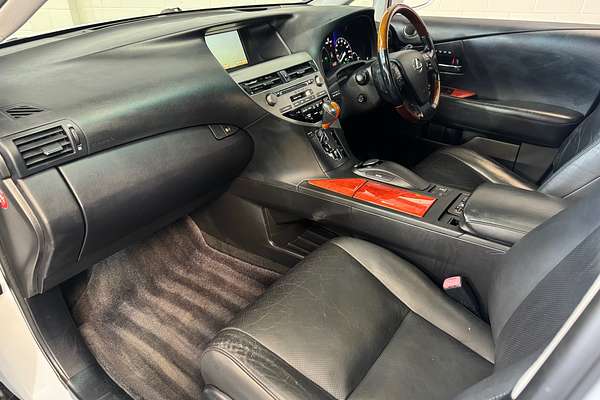 2009 Lexus RX450H HYBRID AWD