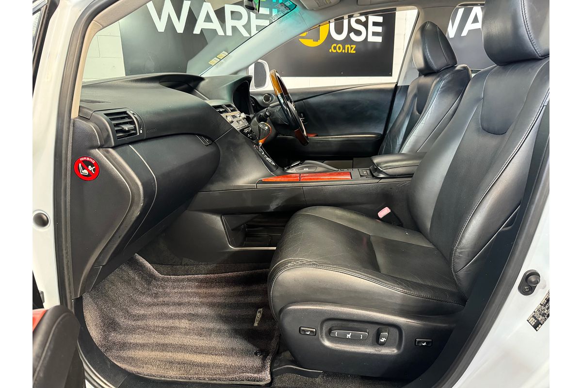 2009 Lexus RX450H HYBRID AWD