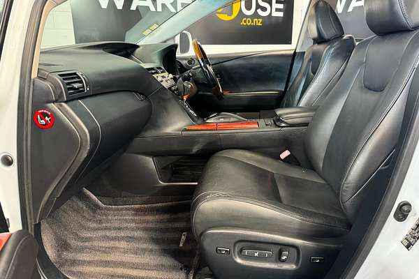 2009 Lexus RX450H HYBRID AWD