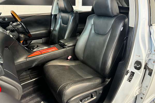 2009 Lexus RX450H HYBRID AWD