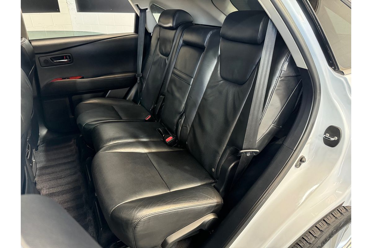 2009 Lexus RX450H HYBRID AWD