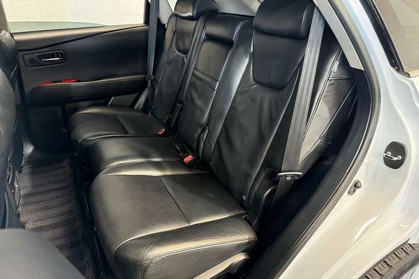 2009 Lexus RX450H HYBRID AWD
