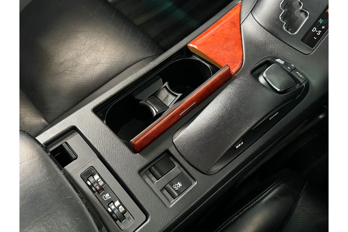 2009 Lexus RX450H HYBRID AWD