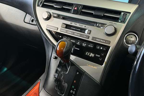2009 Lexus RX450H HYBRID AWD