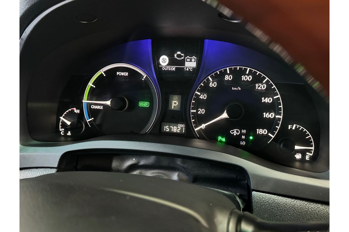2009 Lexus RX450H HYBRID AWD