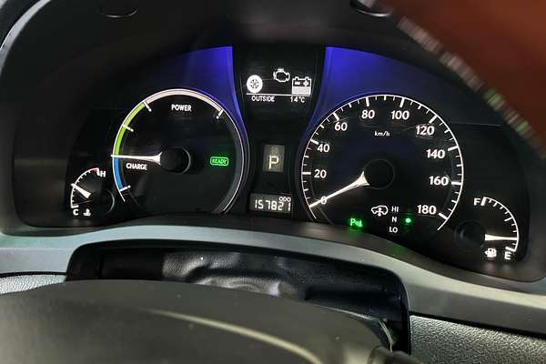2009 Lexus RX450H HYBRID AWD