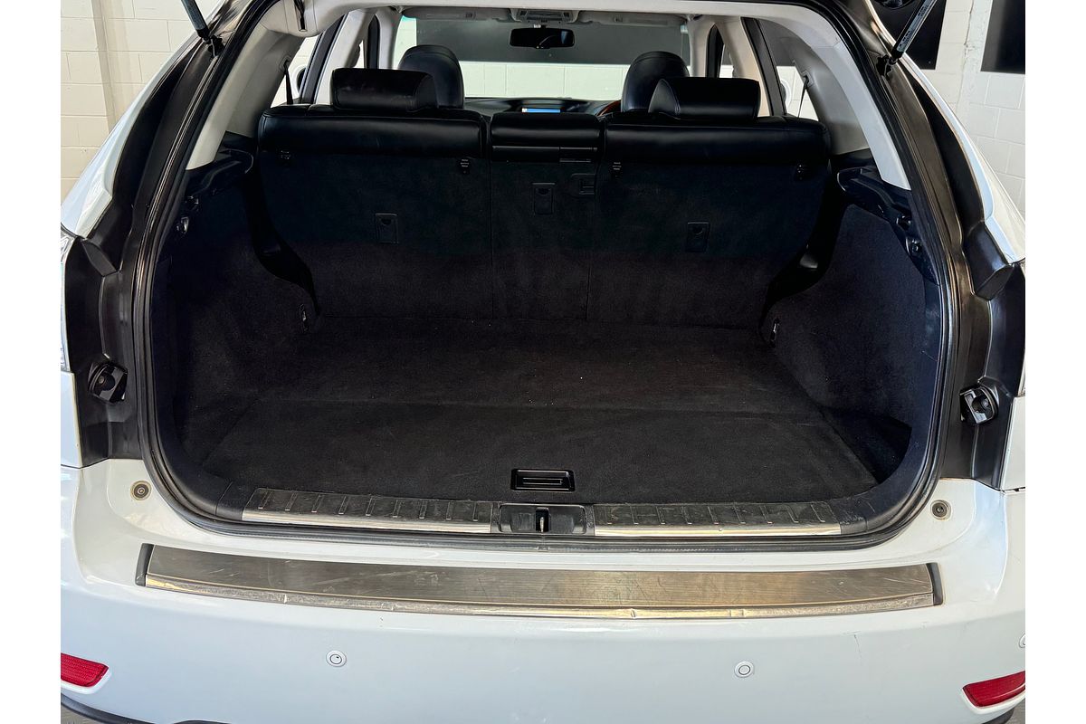 2009 Lexus RX450H HYBRID AWD