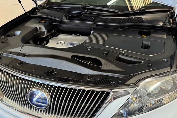 2009 Lexus RX450H HYBRID AWD
