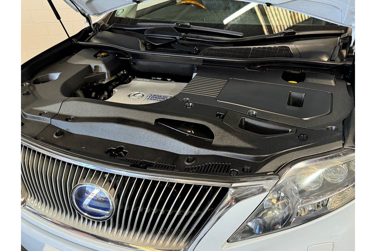 2009 Lexus RX450H HYBRID AWD