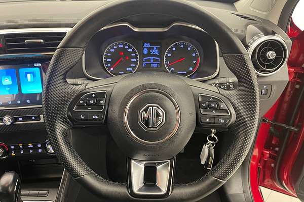 2023 MG ZS Excite AZS1