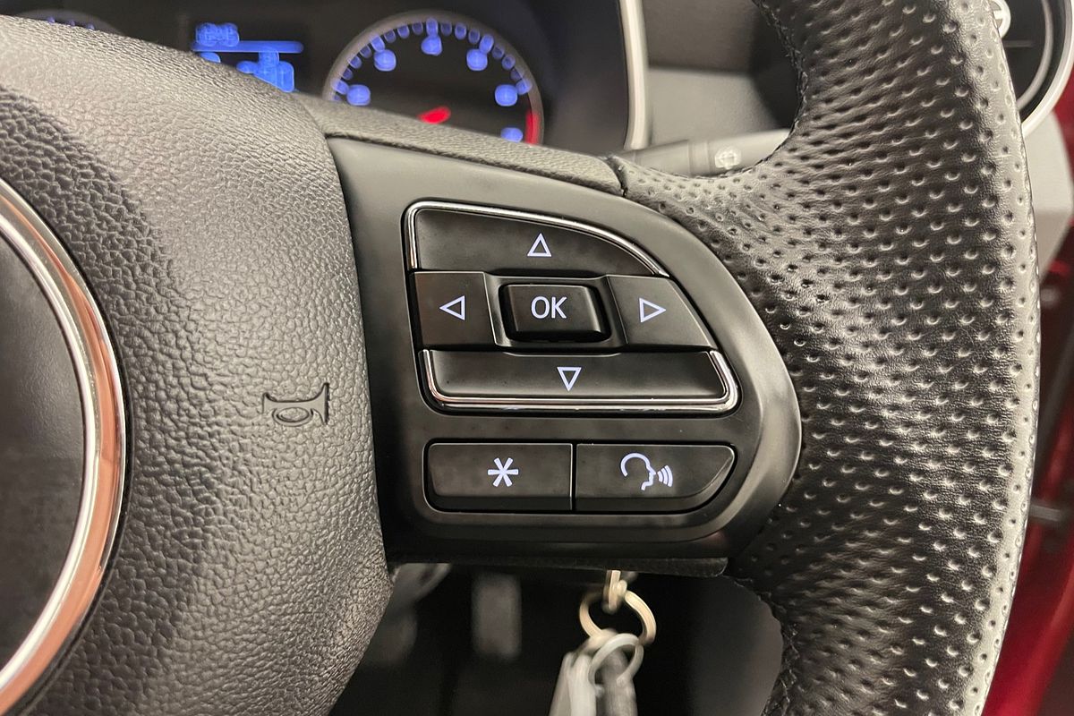 2023 MG ZS Excite AZS1