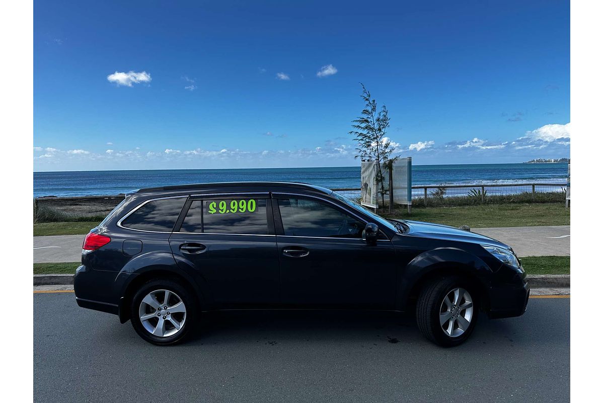 2012 Subaru Outback 2.5i Premium 4GEN