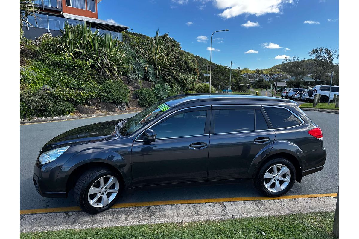 2012 Subaru Outback 2.5i Premium 4GEN