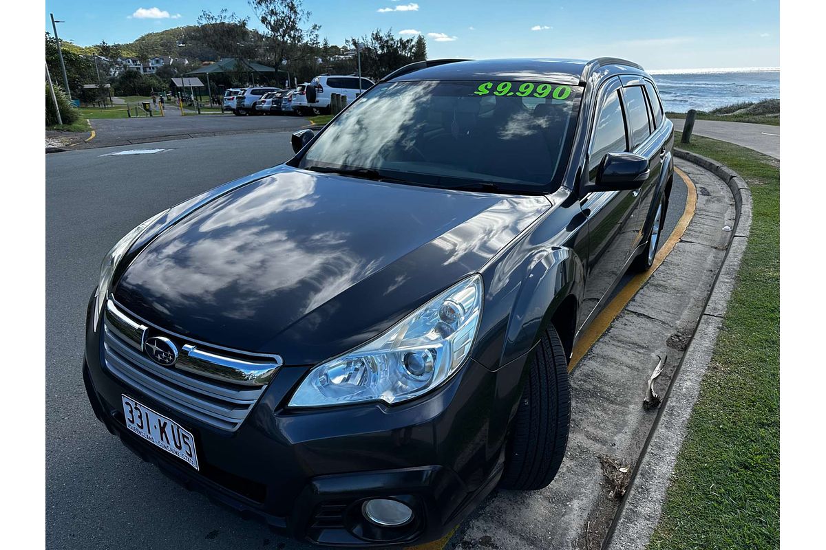 2012 Subaru Outback 2.5i Premium 4GEN