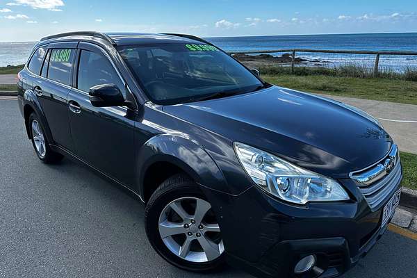2012 Subaru Outback 2.5i Premium 4GEN