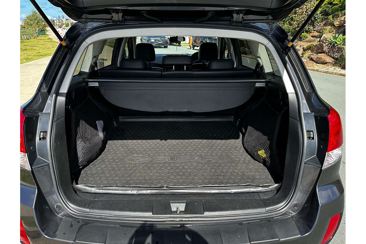 2012 Subaru Outback 2.5i Premium 4GEN