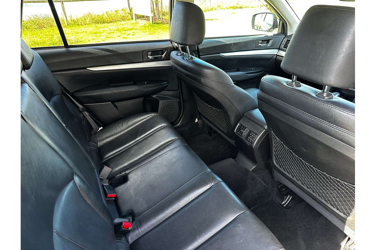 2012 Subaru Outback 2.5i Premium 4GEN