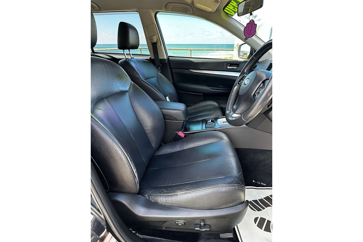 2012 Subaru Outback 2.5i Premium 4GEN