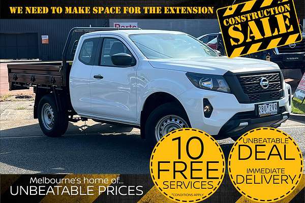 2024 Nissan Navara SL D23 4X4