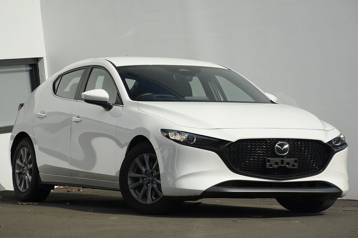 2024 Mazda 3 G20 Pure BP Series