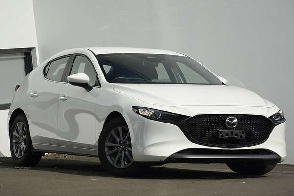2024 Mazda 3 G20 Pure BP Series