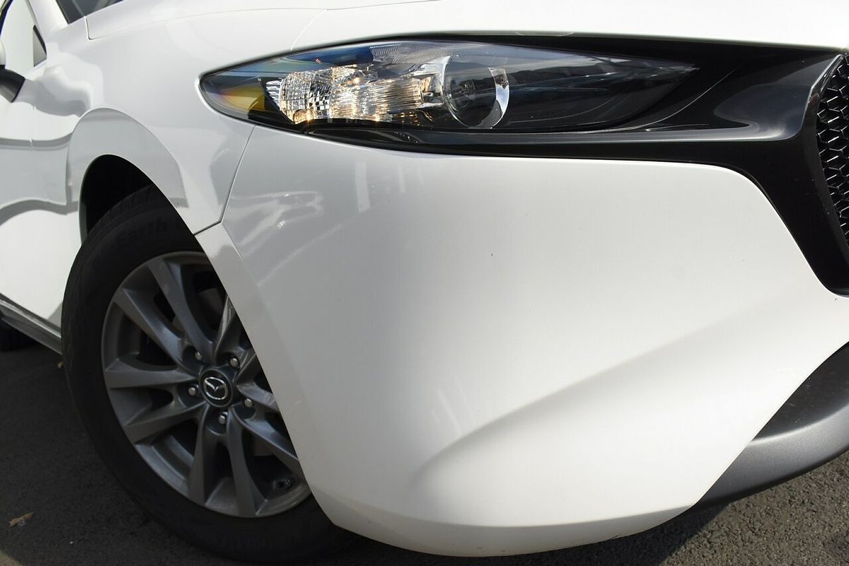 2024 Mazda 3 G20 Pure BP Series