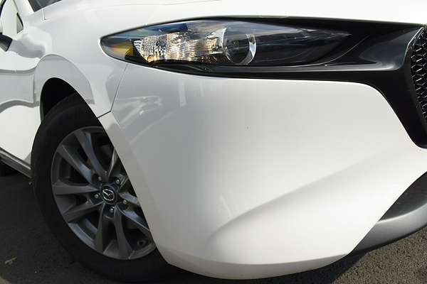 2024 Mazda 3 G20 Pure BP Series