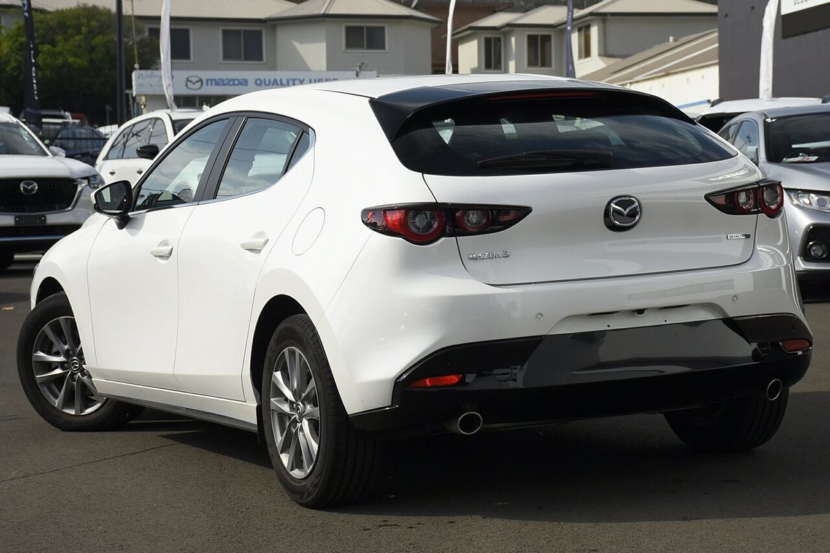 2024 Mazda 3 G20 Pure BP Series