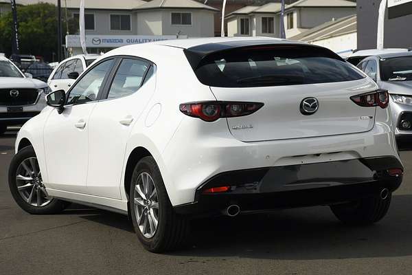 2024 Mazda 3 G20 Pure BP Series