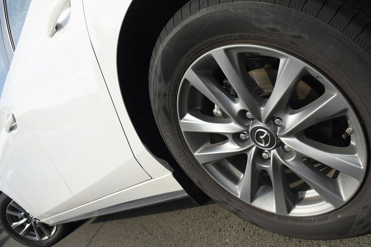 2024 Mazda 3 G20 Pure BP Series