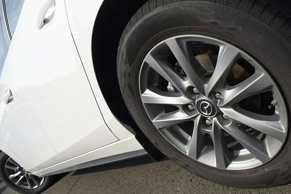 2024 Mazda 3 G20 Pure BP Series