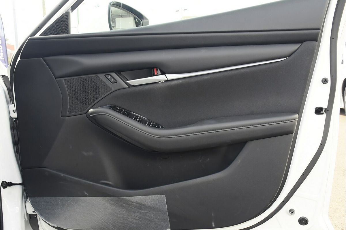 2024 Mazda 3 G20 Pure BP Series