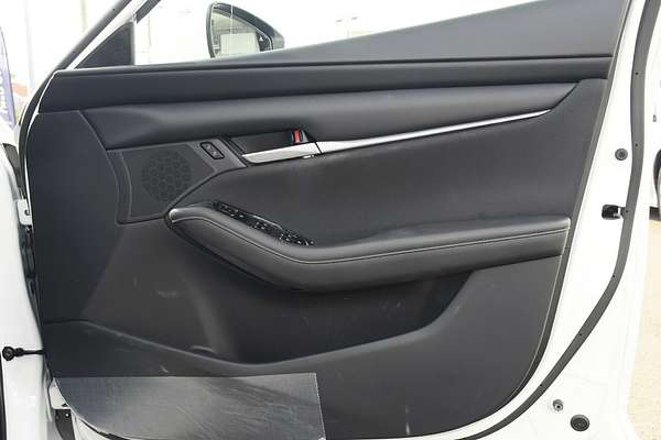 2024 Mazda 3 G20 Pure BP Series