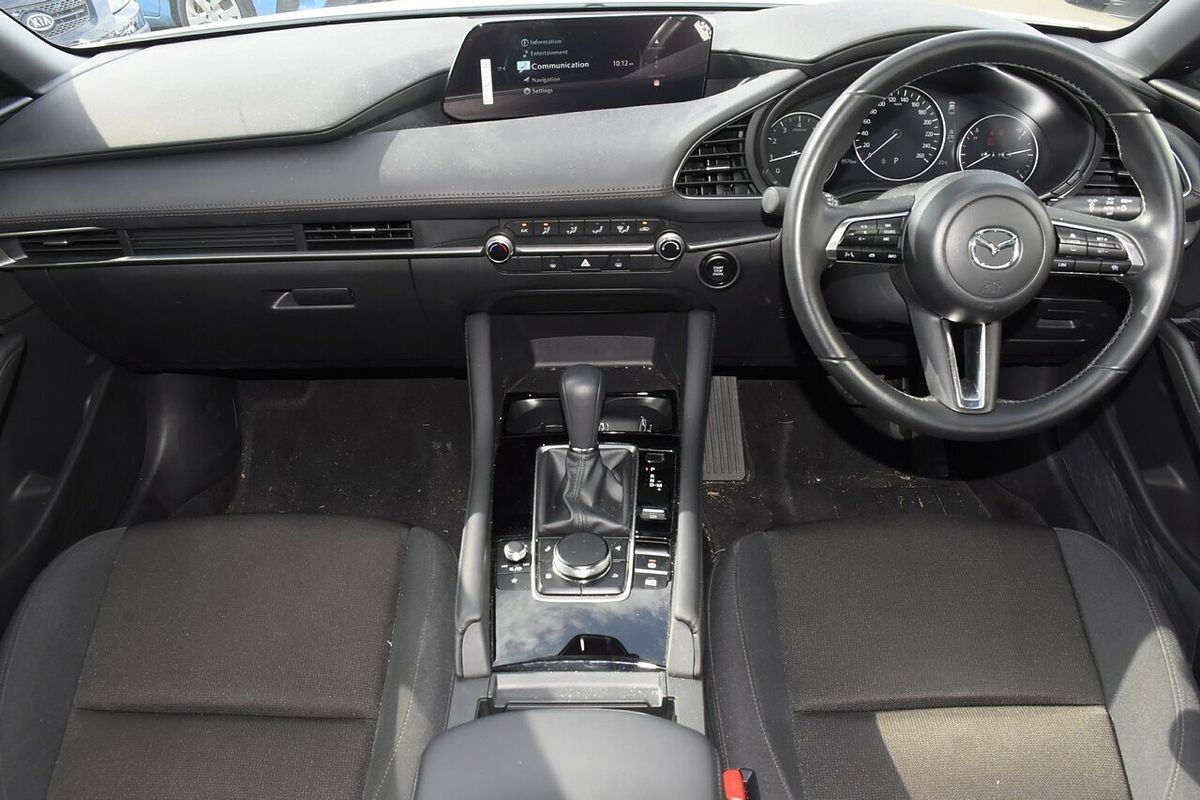 2024 Mazda 3 G20 Pure BP Series