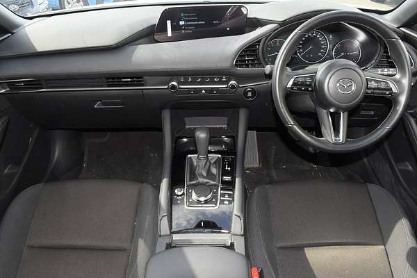 2024 Mazda 3 G20 Pure BP Series