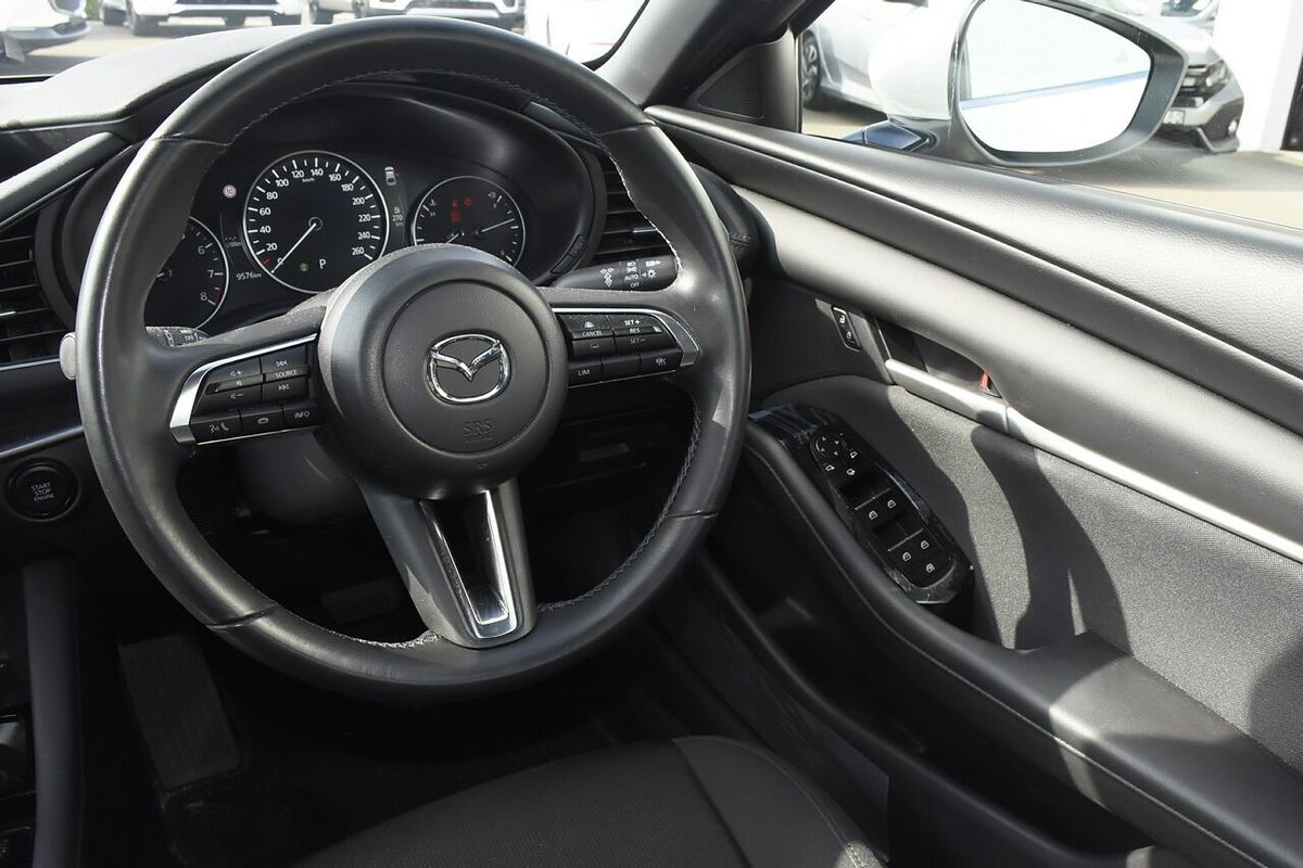 2024 Mazda 3 G20 Pure BP Series