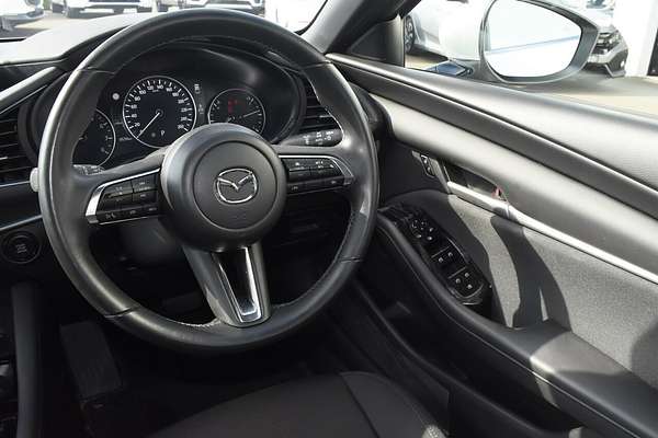 2024 Mazda 3 G20 Pure BP Series