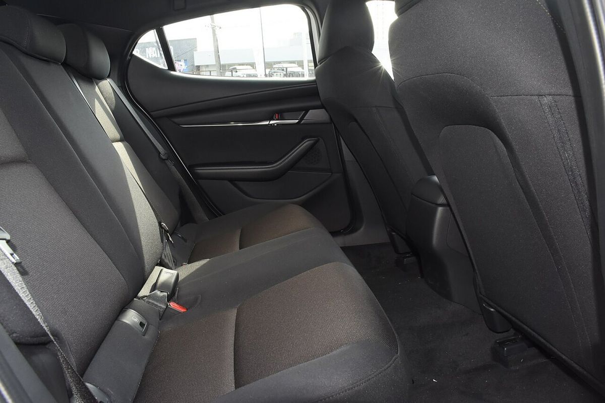 2024 Mazda 3 G20 Pure BP Series