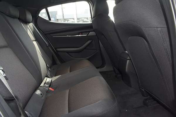 2024 Mazda 3 G20 Pure BP Series