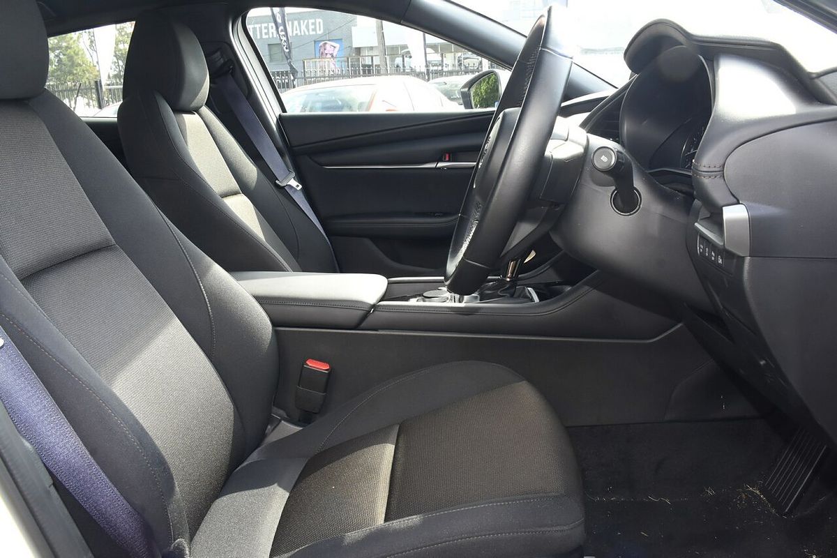 2024 Mazda 3 G20 Pure BP Series