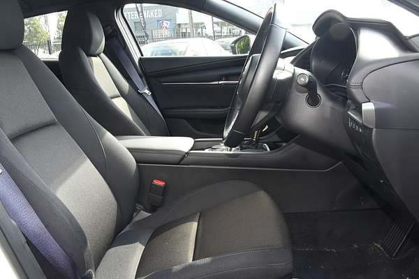 2024 Mazda 3 G20 Pure BP Series