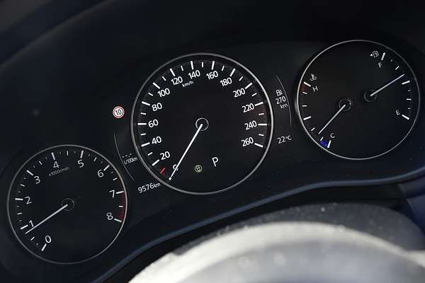 2024 Mazda 3 G20 Pure BP Series