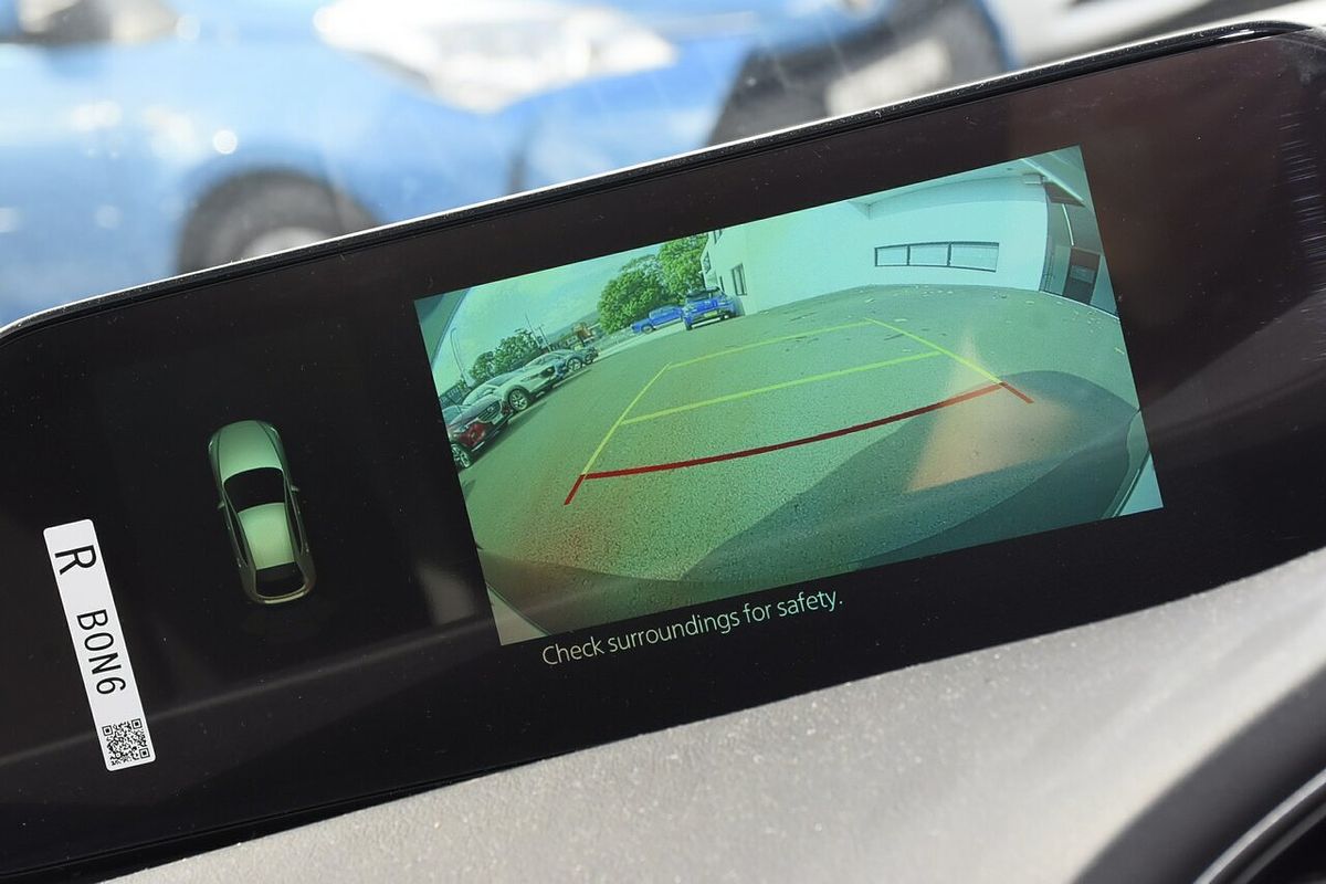 2024 Mazda 3 G20 Pure BP Series