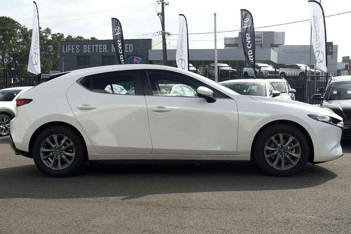 2024 Mazda 3 G20 Pure BP Series