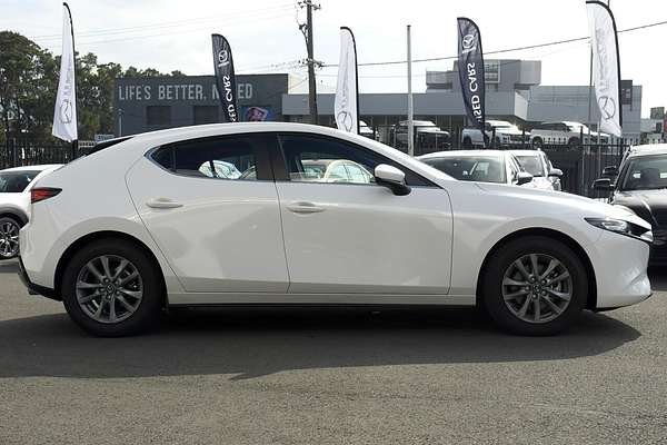 2024 Mazda 3 G20 Pure BP Series