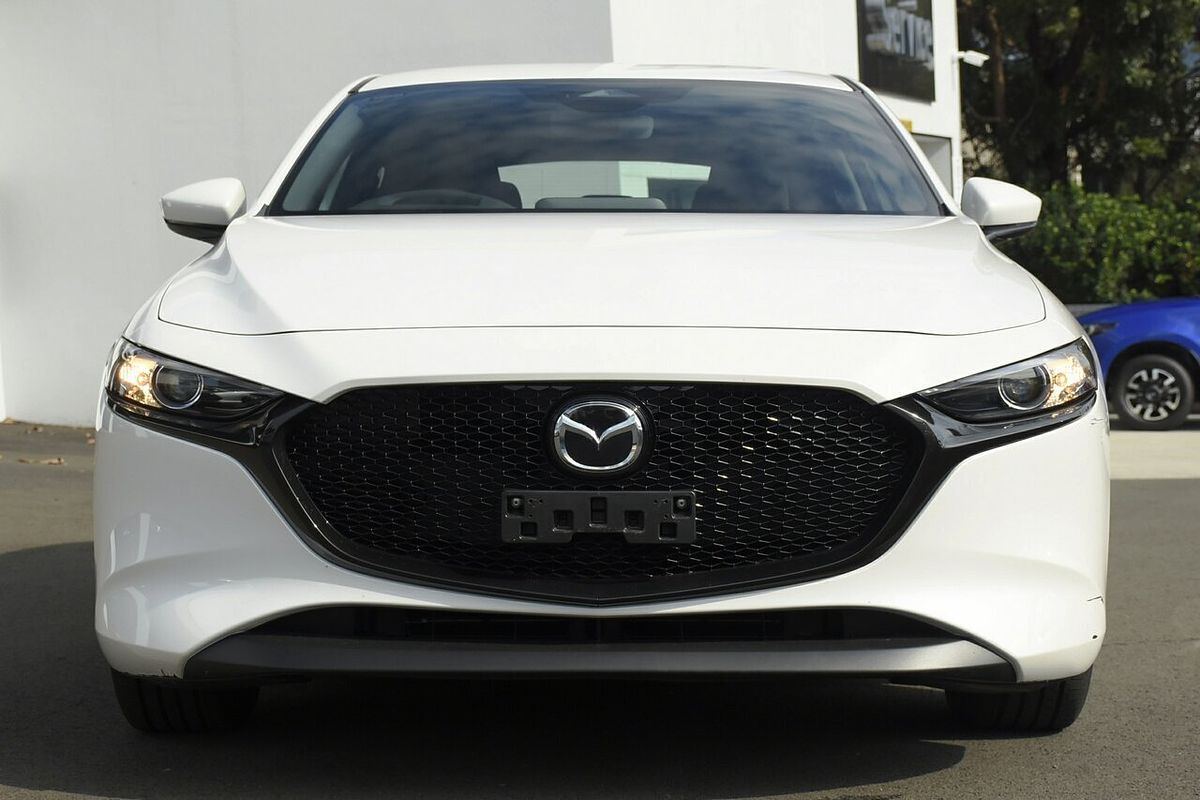 2024 Mazda 3 G20 Pure BP Series