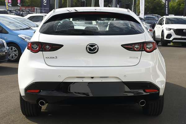 2024 Mazda 3 G20 Pure BP Series