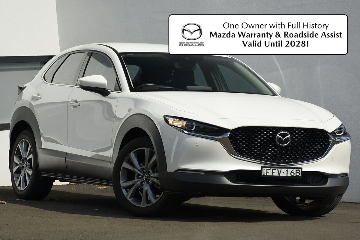 2023 Mazda CX-30 G25 Touring DM Series