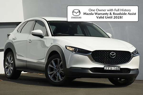 2023 Mazda CX-30 G25 Touring DM Series