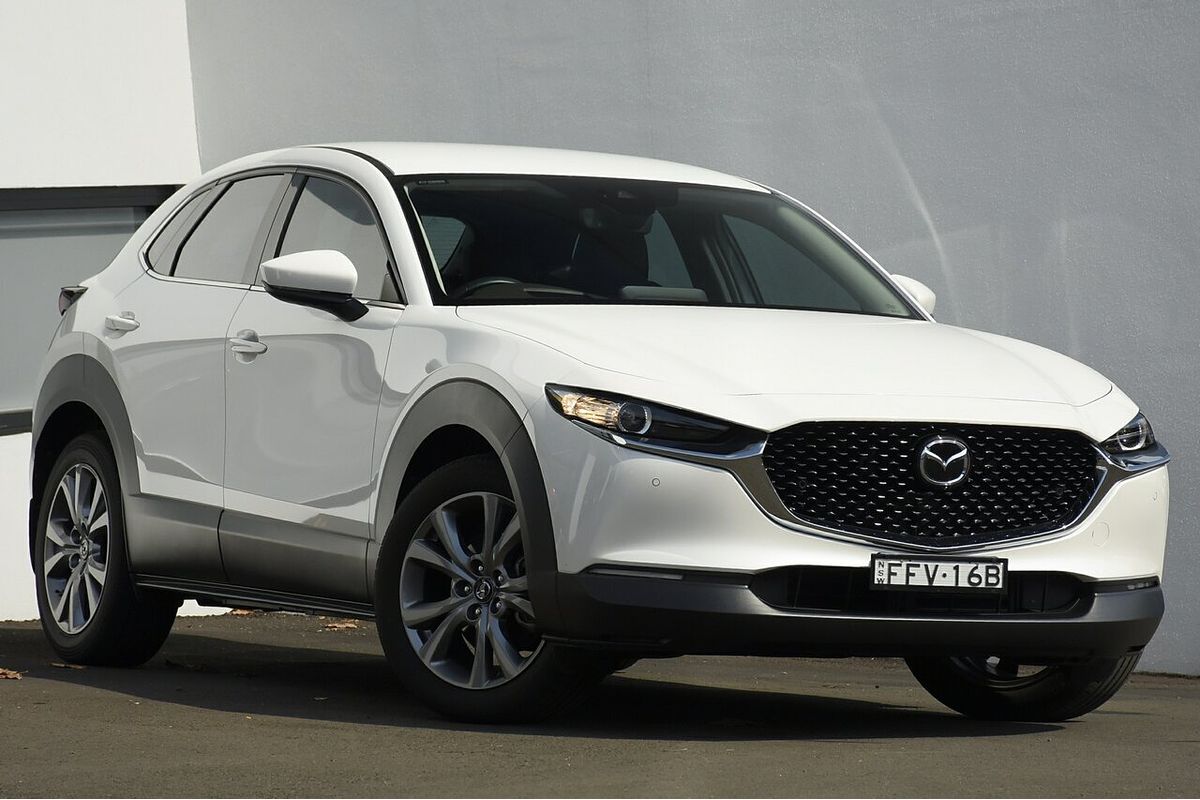 2023 Mazda CX-30 G25 Touring DM Series